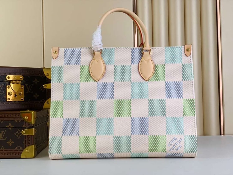 Louis Vuitton OnTheGo MM Multicolor For Women 13.8in/35cm N40518