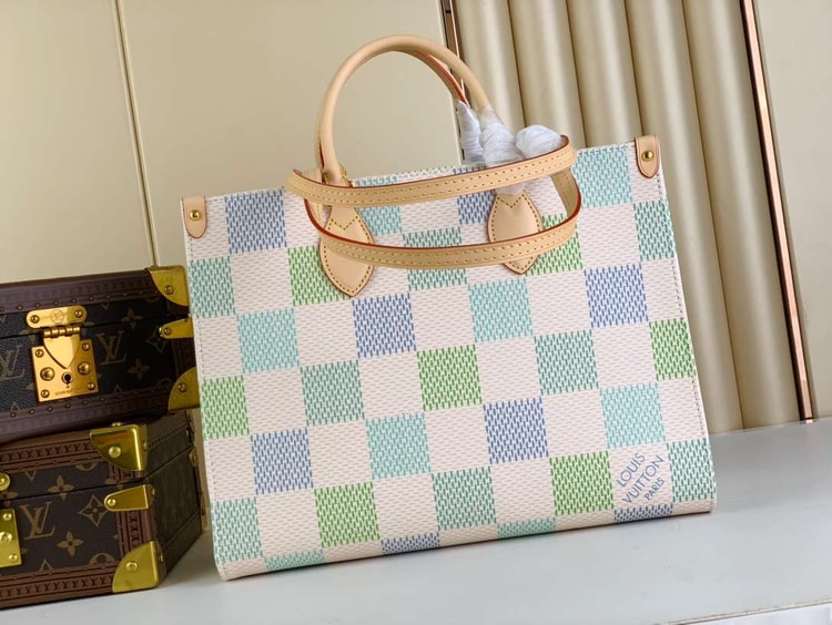 Louis Vuitton OnTheGo MM Multicolor For Women 13.8in/35cm N40518