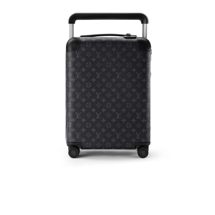 Louis Vuitton Horizon 50 Suitcase Black  14.2in/36cm M10252