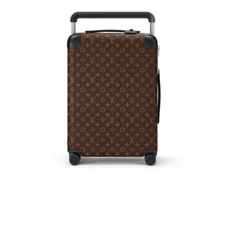 Louis Vuitton Horizon 55 Suitcase Bag Brown 21.7in/55cm M20294