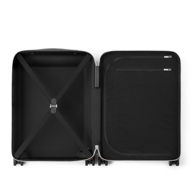 Louis Vuitton Horizon 55 Suitcase Bag Brown 21.7in/55cm M20294