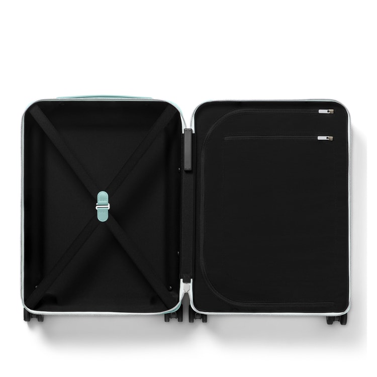 Louis Vuitton Horizon 55 Suitcase Blue 21.7in/55cm M10241