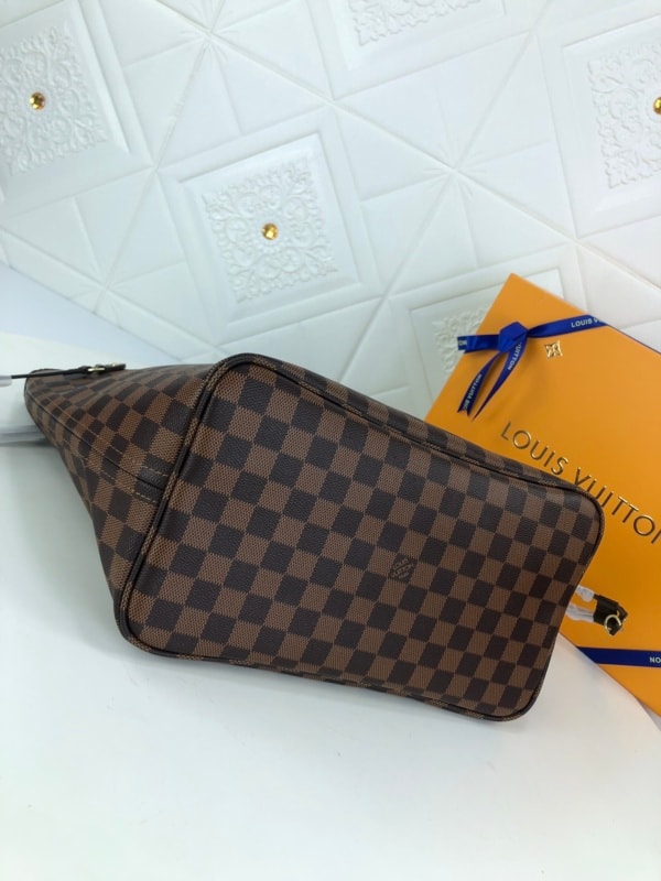 Louis Vuitton Neverfull MM Brown For Women 12.6in/32cm N41603