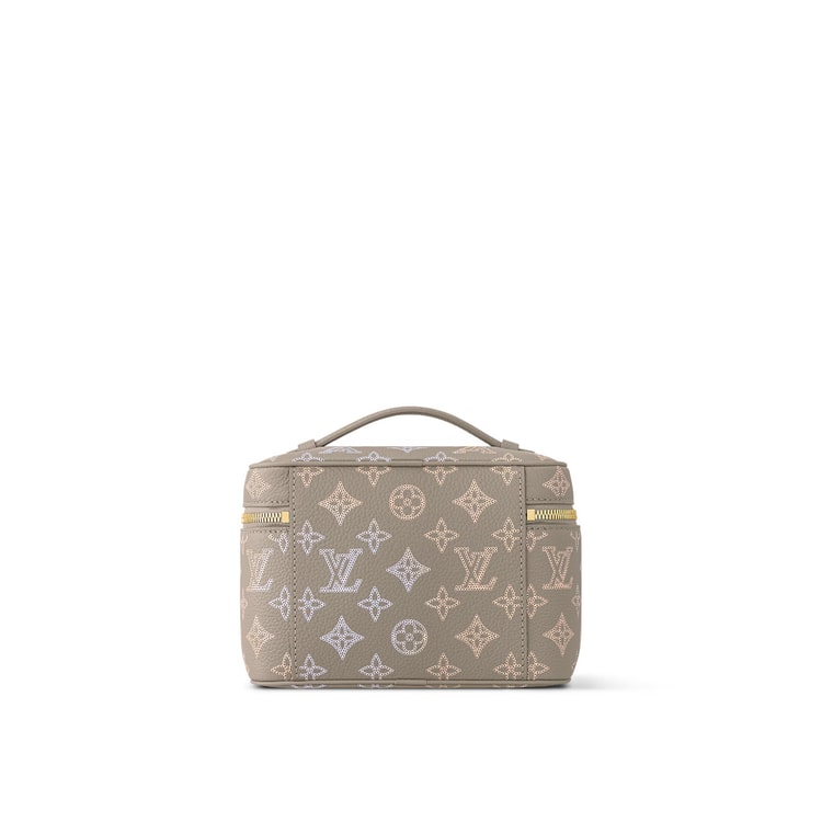 Louis Vuitton Nice Mini Bag Grey For Women 7,9in/20cm M23550
