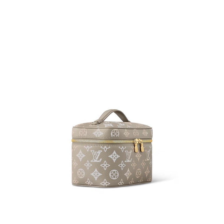 Louis Vuitton Nice Mini Bag Grey For Women 7,9in/20cm M23550
