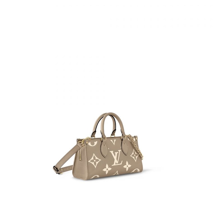 Louis Vuitton OnTheGo East West Beige For Women 9.8in/25cm M23641