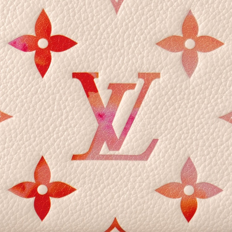 Louis Vuitton Zippy Wallet Cream For Women 7.7 Inches/ 19.5 Cm M83505