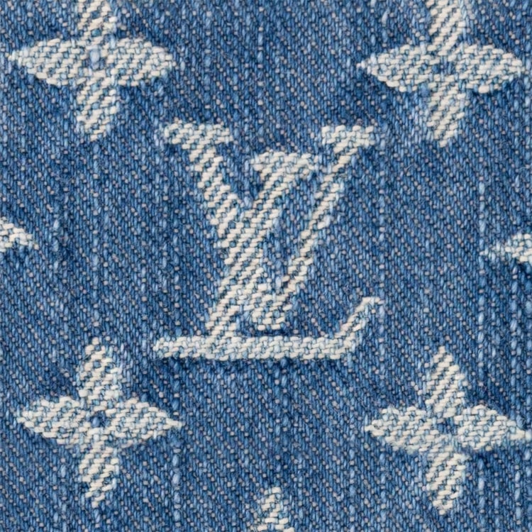 Louis Vuitton Zippy Wallet Blue For Women 7.7 Inches/ 19.5 Cm M82958