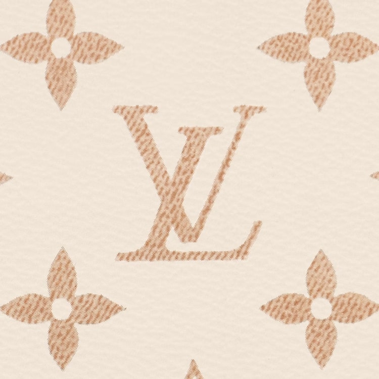 Louis Vuitton Zippy Wallet Cream For Women 7.7 Inches/ 19.5 Cm M83093