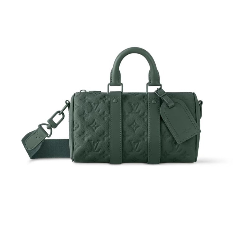 Louis Vuitton Keepall Bandoulière 25 Bag For Men 9.8 Inches/ 25 Cm M24432