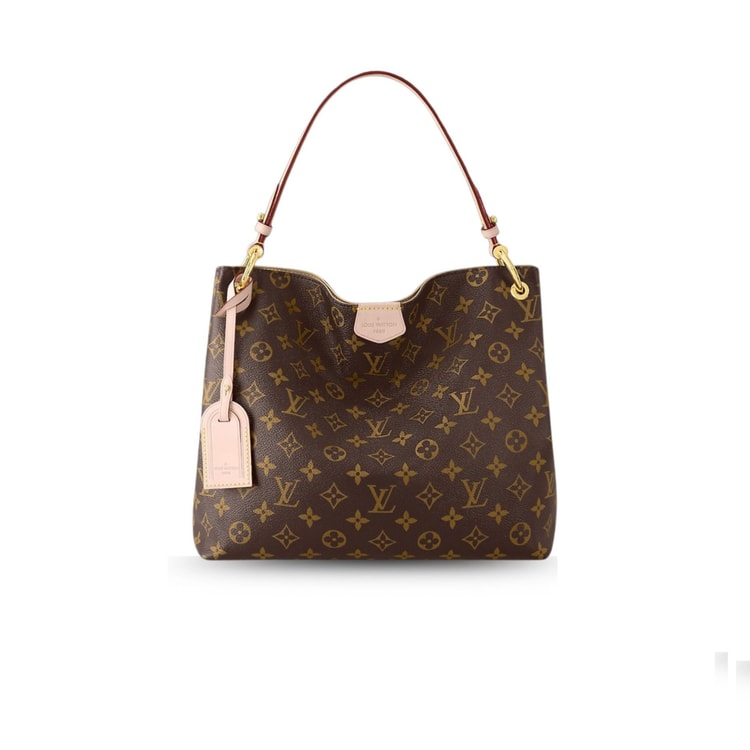 Louis Vuitton Graceful PM Monogram For Women 35 Cm/ 13.8 In - M43701