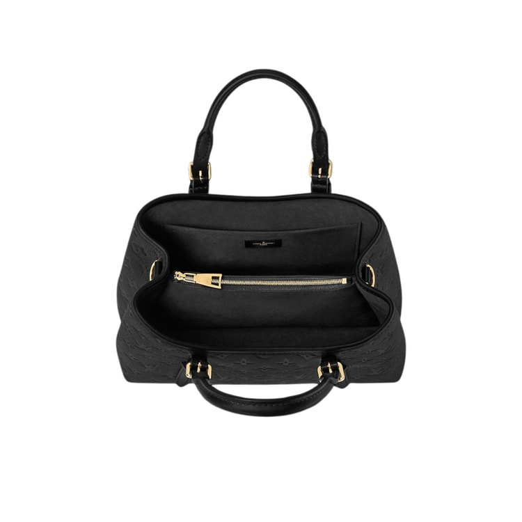 Louis Vuitton Babylone Tote PM Black For Women 31cm/12.2in - M11393