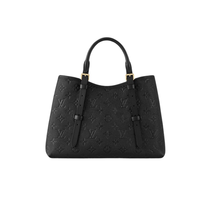 Louis Vuitton Babylone Tote PM Black For Women 31cm/12.2in - M11393