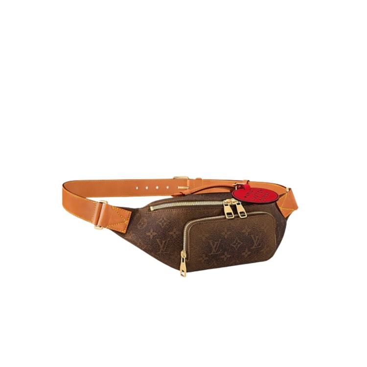 Louis Vuitton Rush Bumbag For Men 30cm/12in - M11539
