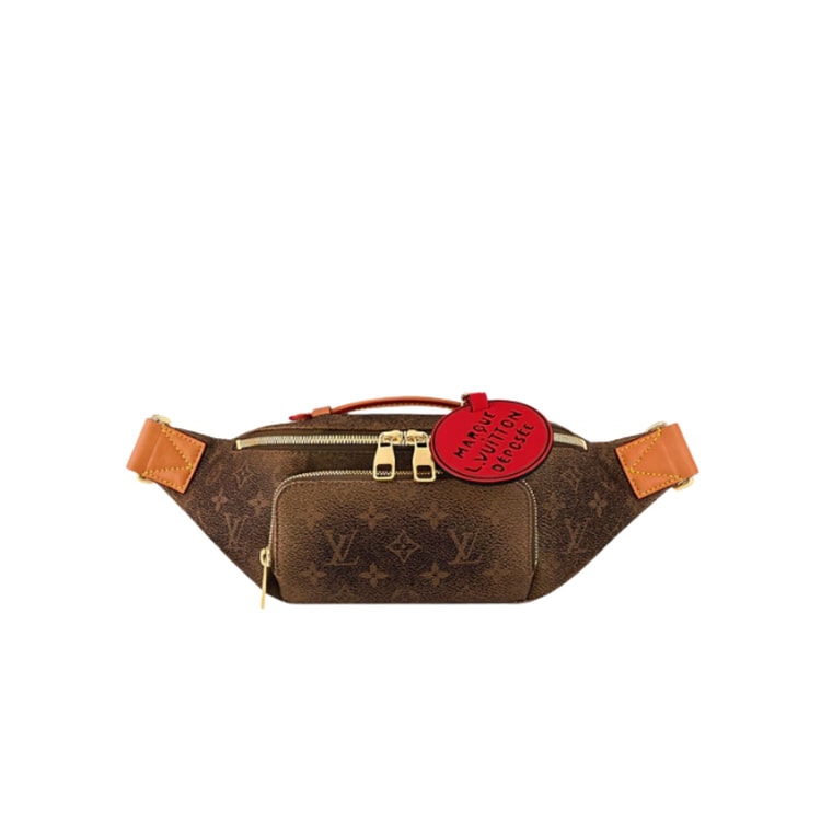 Louis Vuitton Rush Bumbag For Men 30cm/12in - M11539