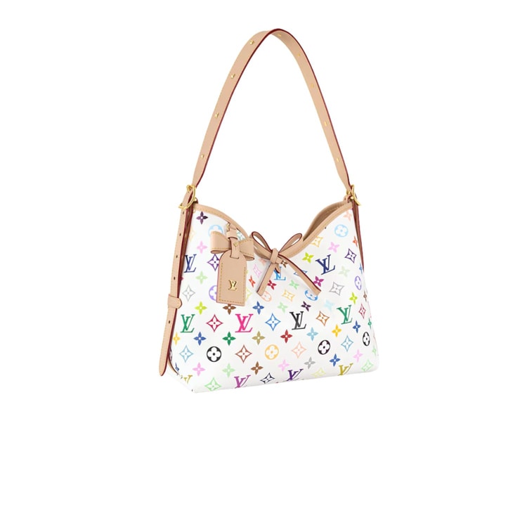 Louis Vuitton LV x TM CarryAll PM Multicolored Bag For Women 29cm/11.4in - M13661
