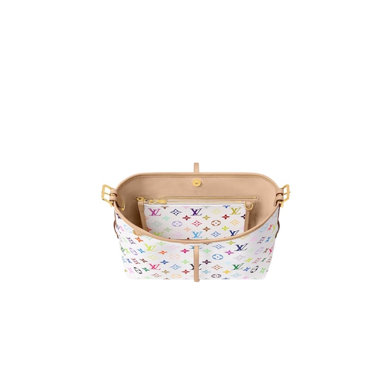 Louis Vuitton LV x TM CarryAll PM Multicolored Bag For Women 29cm/11.4in - M13661