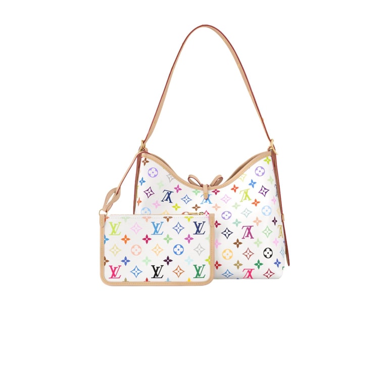 Louis Vuitton LV x TM CarryAll PM Multicolored Bag For Women 29cm/11.4in - M13661