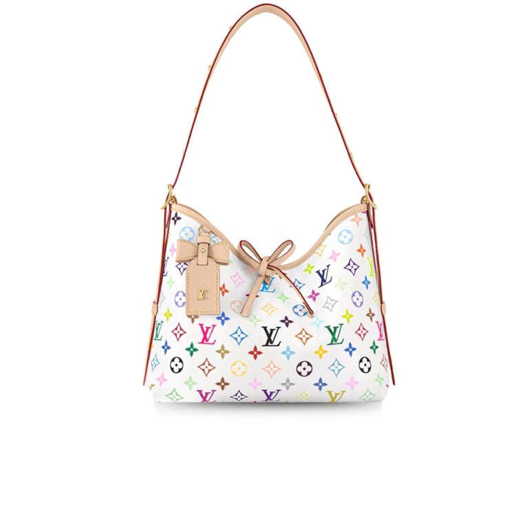 Louis Vuitton LV x TM CarryAll PM Multicolored Bag For Women 29cm/11.4in - M13661