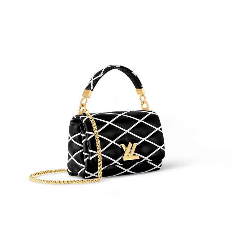 Louis Vuitton GO-14 PM Bag Monogram For Women 20cm/7.9in - M14849
