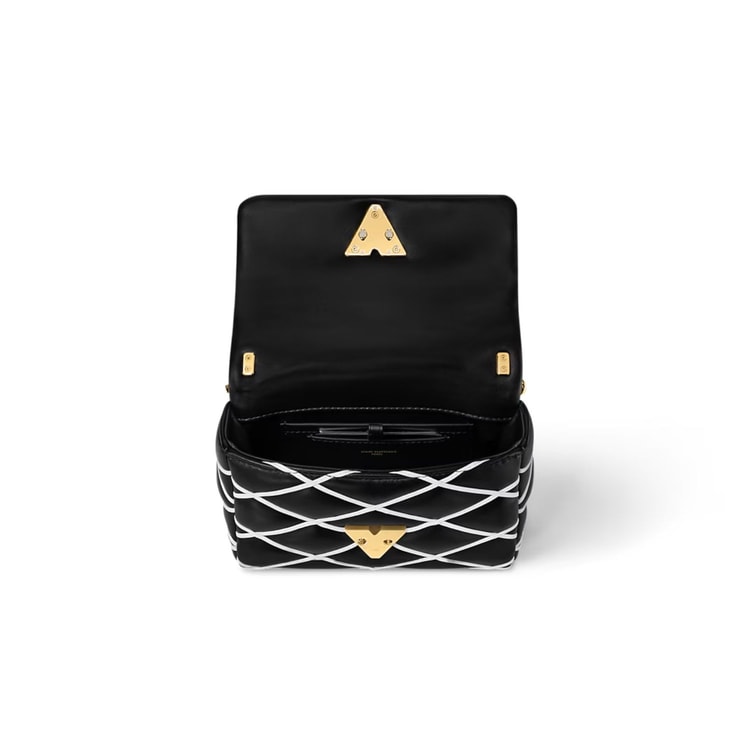 Louis Vuitton GO-14 PM Bag Monogram For Women 20cm/7.9in - M14849