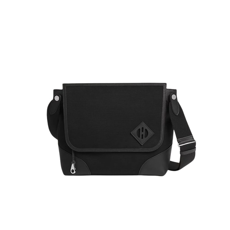 Hermes Allback Messenger Bag Noir For Men 30cm/11.8in - H084117CJAB