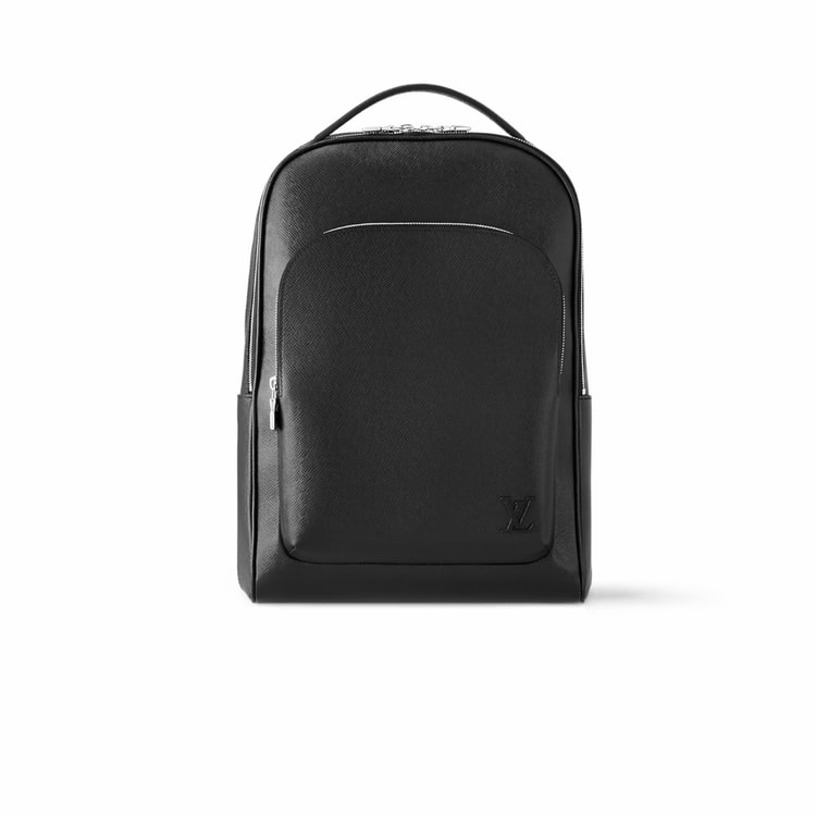 Louis Vuitton Avenue Backpack Black For Men 15.7in/40cm M30977