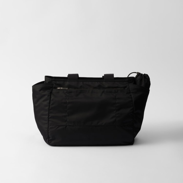 Prada Re-Nylon Baby Bag For Women 14.2in/36cm 1BG102_RV44_F0002_V_OOO