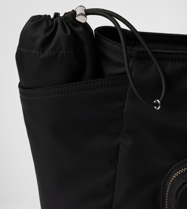 Prada Re-Nylon Baby Bag For Women 14.2in/36cm 1BG102_RV44_F0002_V_OOO