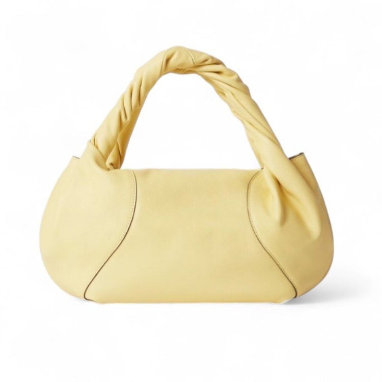 [True-to-ORIGINAL] Fendi Spy Small Bag Yellow For Women 12.6in/32cm 8BR838AYCTF1NPV