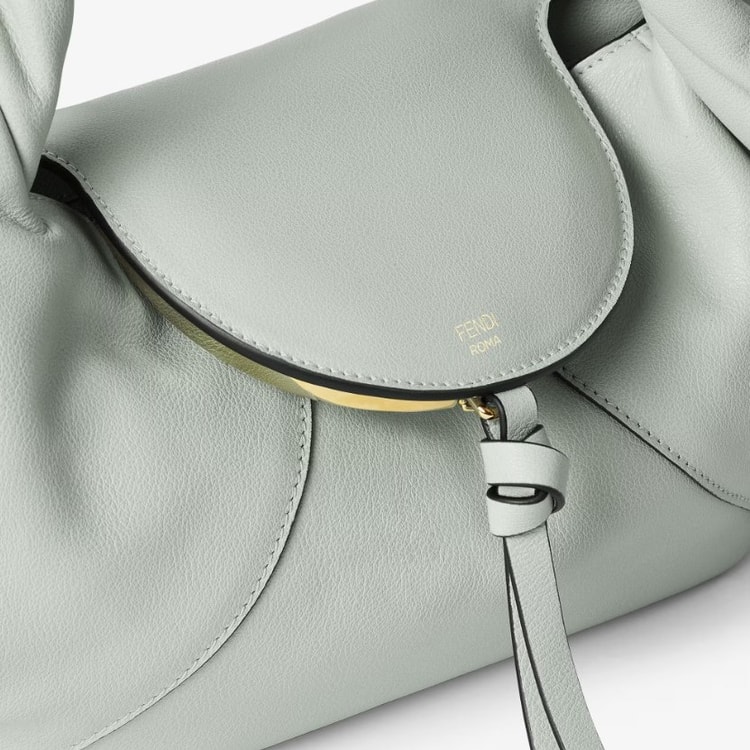 [True-to-ORIGINAL] Fendi Spy Small Bag Matcha Green For Women 12.6in/32cm 8BR838AYCTF1SK5