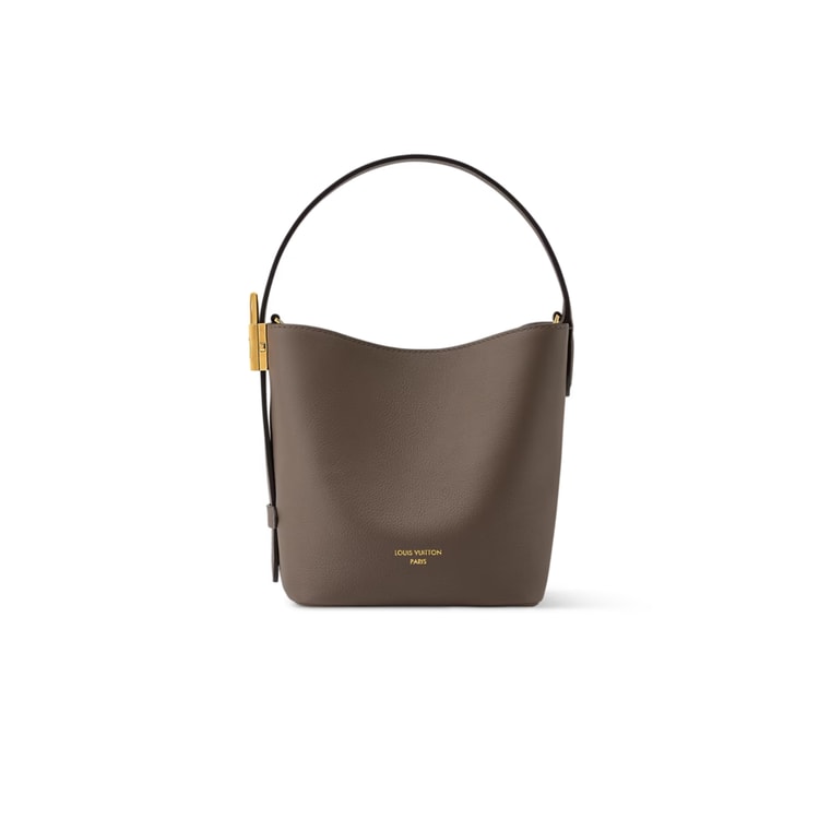 Louis Vuitton All In BB Smoke For Women 6.3in/16cm M25544