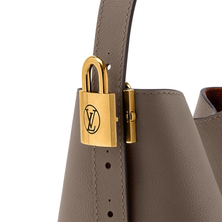 Louis Vuitton All In BB Smoke For Women 6.3in/16cm M25544