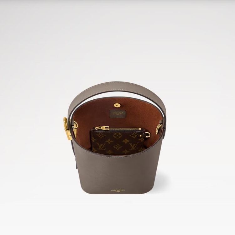 Louis Vuitton All In BB Smoke For Women 6.3in/16cm M25544