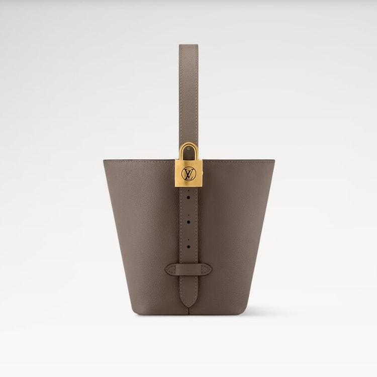 Louis Vuitton All In BB Smoke For Women 6.3in/16cm M25544