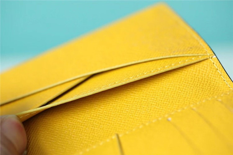 Louis Vuitton Pocket Organiser Damier Graphite Canvas For Men, Men's Wallet 4.3in/11cm LV N64602