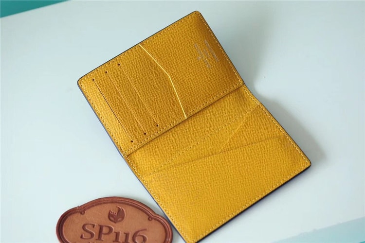 Louis Vuitton Pocket Organiser Damier Graphite Canvas For Men, Men's Wallet 4.3in/11cm LV N64602