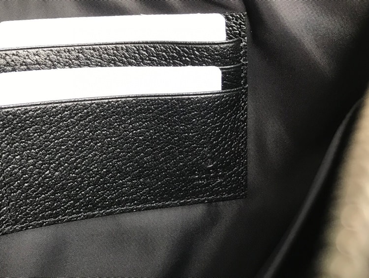 Gucci Off The Grid Pouch Black For Men, Men's Pouch 12in/31cm GG 625598 H9HAN 1000