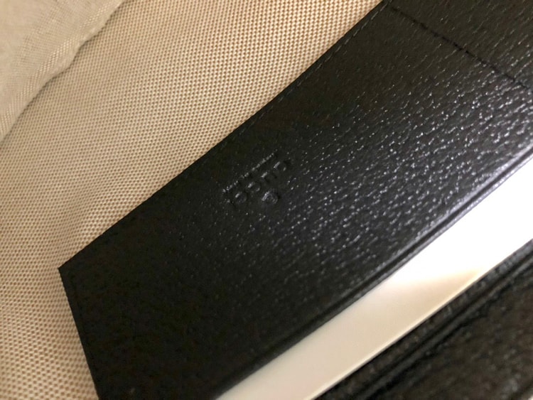 Gucci Animalier Pouch Black with Bee Detail For Men, Men's Pouch 12in/31cm GG 523684 DJ20T 1000