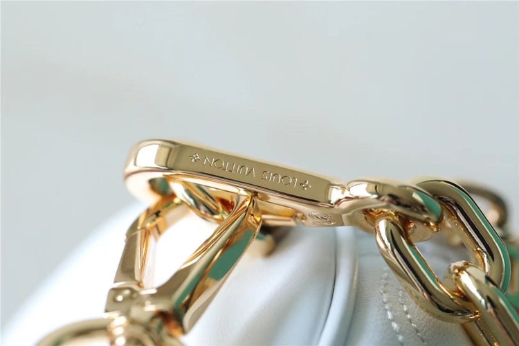 Louis Vuitton Papillon BB Bag Classic Monogram White M59827