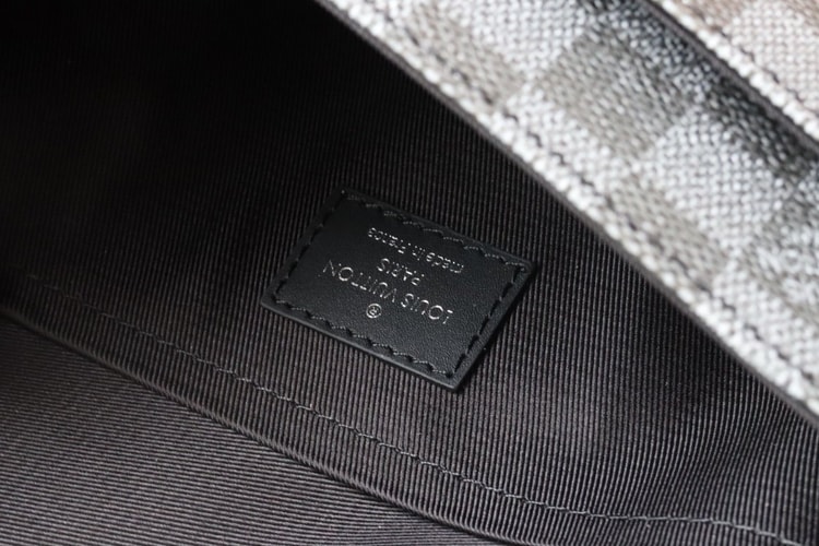Louis Vuitton Studio Messenger Damier Graphite Plaster N50014