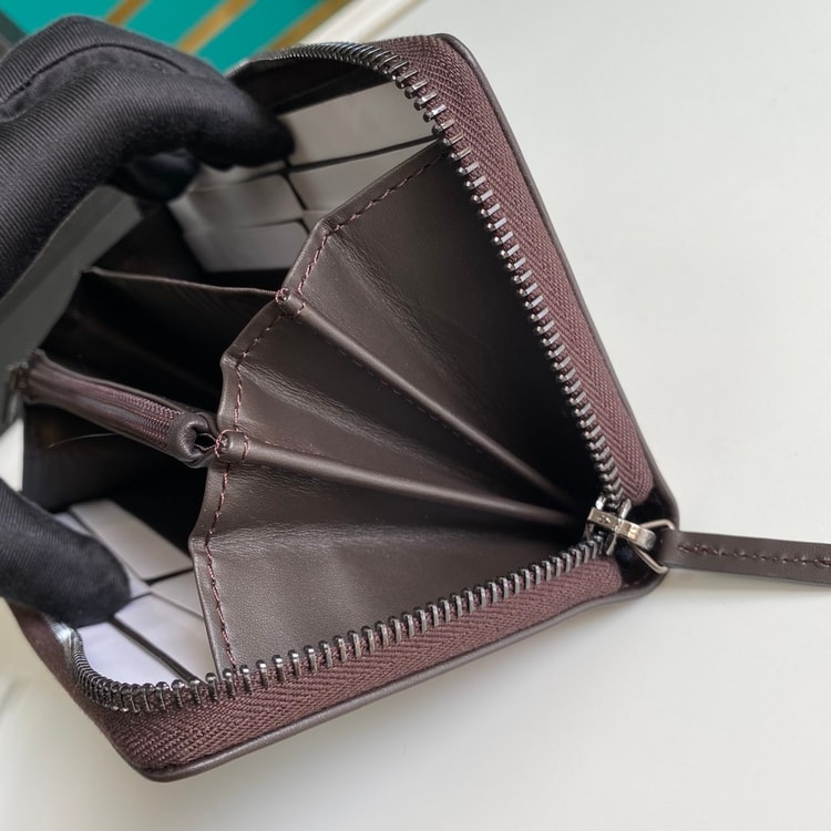 Gucci GG Supreme Beige Zip Around Wallet For Men, Men's Wallets 19cm/7.5in GG