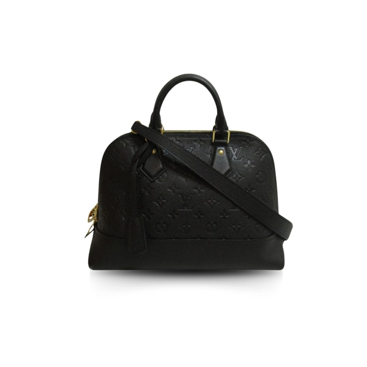 Louis Vuitton Neo Alma Bag Black M44832