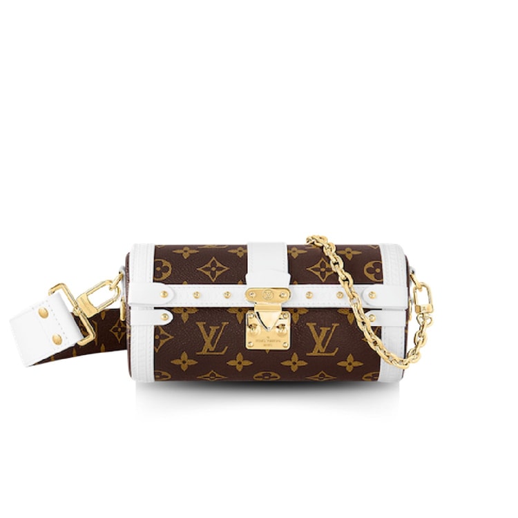 Louis Vuitton Papillon Trunk Monogram Canvas M81485