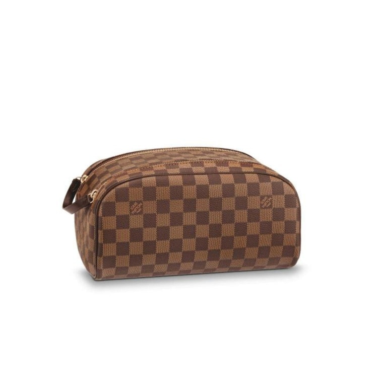 Louis Vuitton King Size Toiletry Damier Ebene Canvas N47527