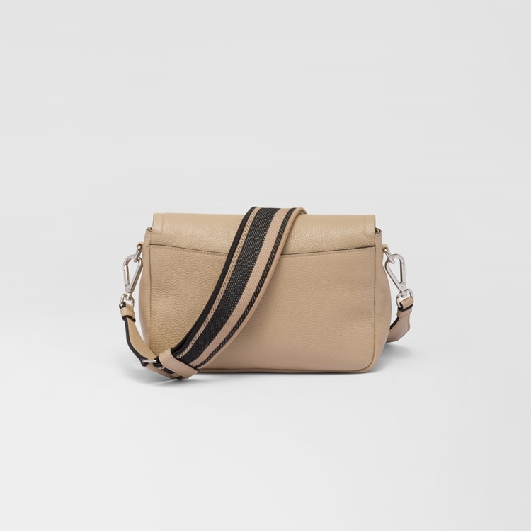 [True-to-ORIGINAL] Prada Shoulder Bag Beige 1BD314_2DKV_F02YP_V_3OO