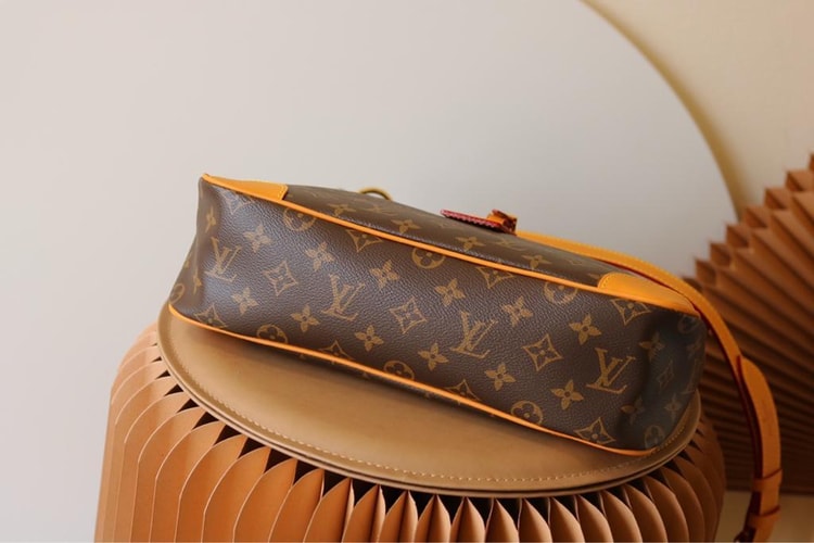 Louis Vuitton Odeon MM Monogram Canvas Brown For Women 12.2in/31cm LV M45355