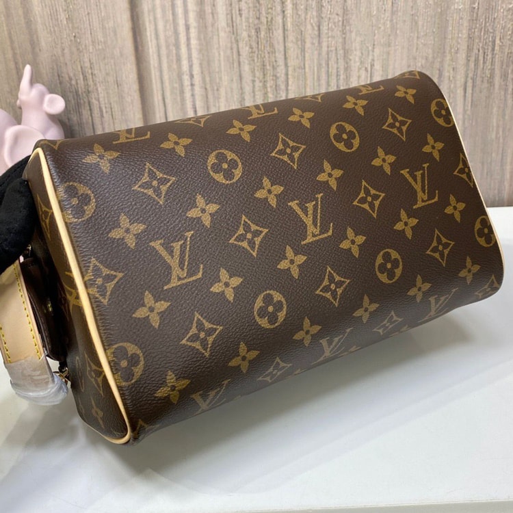 Louis Vuitton King Size Toiletry Monogram Canvas Brown M47528