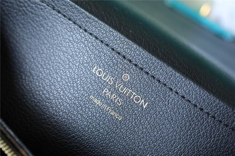 Louis Vuitton Marceau Monogram Canvas Black M46126