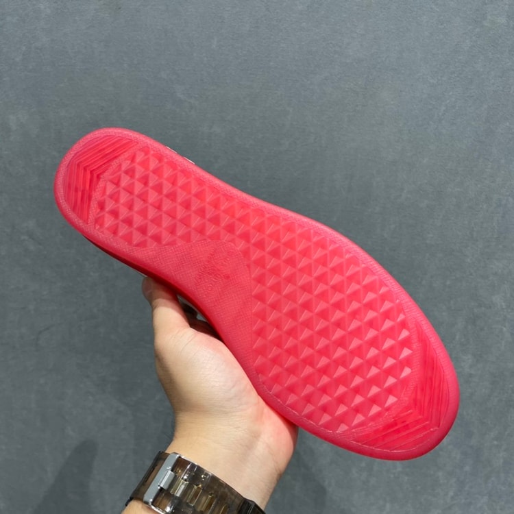 Louis Vuitton Luxembourg Samothrace Sneaker Red For Men LV